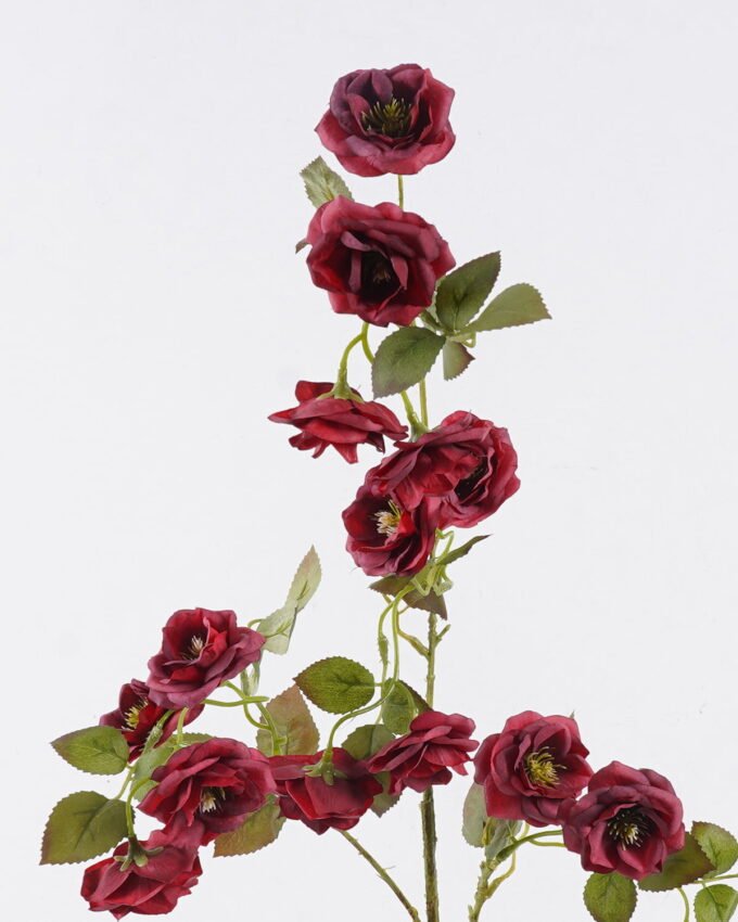 Artificial Flower 26*7*97cm Chinese rose single stem GS-35126011-R1 2026Jul 3,000+ sqm showroom with thousands of artificial flowers, plants & trees ready for global sourcing.