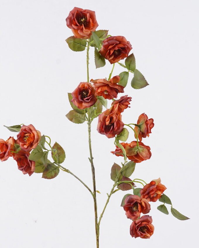 Artificial Flower Chinese rose single stem GS-35126011_2 Artificial Flower 26*7*97cm Chinese rose single stem GS-35126011 2026Jul 3,000+ sqm showroom with thousands of artificial flowers, plants & trees ready for global sourcing.