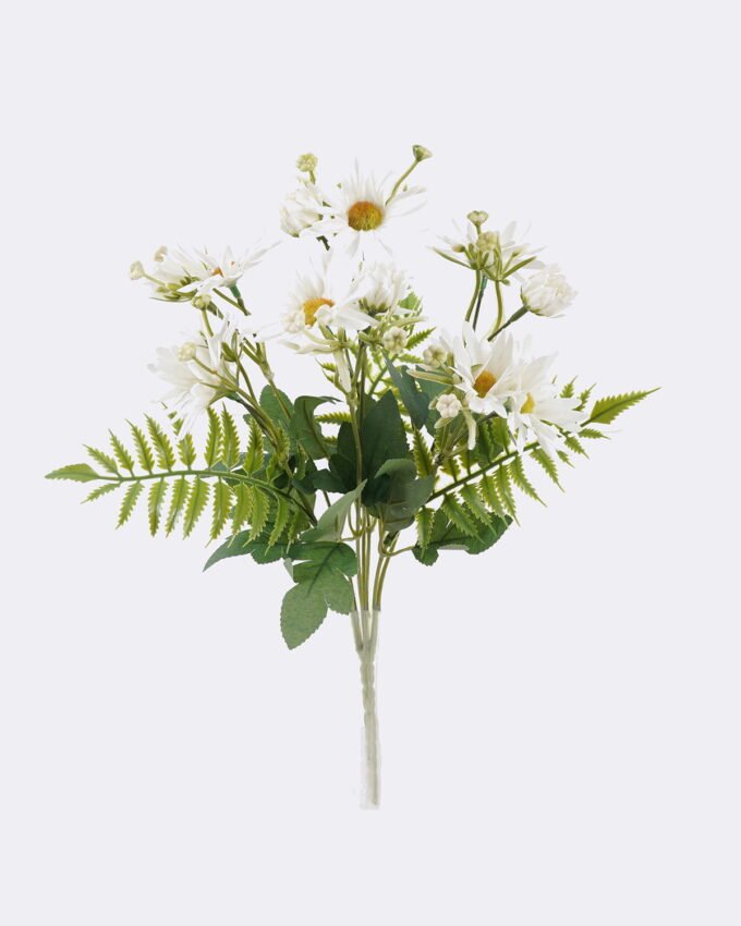 Artificial Flower 24*24*35cm Chrysanthemum *14 bush GS-74225014-RST-W1 2026Aug 3,000+ sqm showroom with thousands of artificial flowers, plants & trees ready for global sourcing.