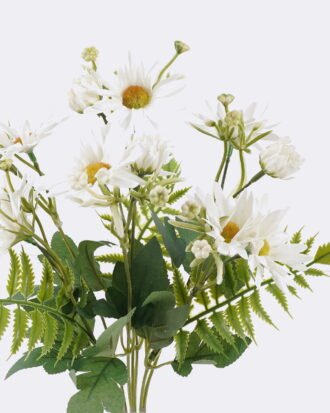 Artificial Flower 24*24*35cm Chrysanthemum *14 bush GS-74225014-RST-W1 2026Aug 3,000+ sqm showroom with thousands of artificial flowers, plants & trees ready for global sourcing.