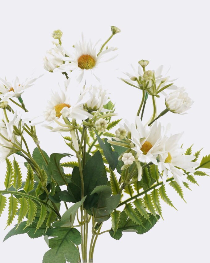 Artificial Flower 24*24*35cm Chrysanthemum *14 bush GS-74225014-RST-W1 2026Aug 3,000+ sqm showroom with thousands of artificial flowers, plants & trees ready for global sourcing.
