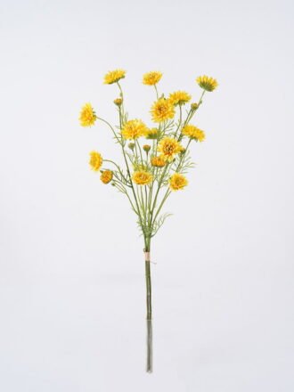Artificial Flower 17*10*79cm  Chrysanthemum *3 bouquet GS-00526051 2026Jun 3,000+ sqm showroom with thousands of artificial flowers, plants & trees ready for global sourcing.