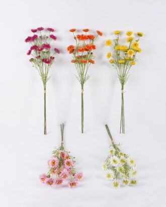 Artificial Flower 17*10*79cm Chrysanthemum *3 bouquet GS-00526051 2026Jun 3,000+ sqm showroom with thousands of artificial flowers, plants & trees ready for global sourcing. Artificial Flower 17*10*79cm Chrysanthemum *3 bouquet GS-00526051 2026Jun 3,000+ sqm showroom with thousands of artificial flowers, plants & trees ready for global sourcing.