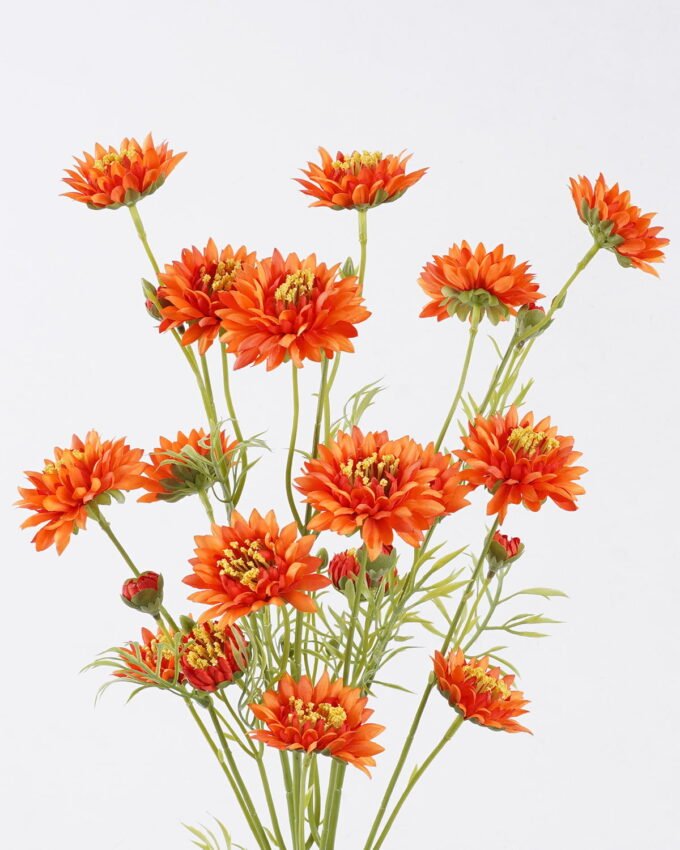 Artificial Flower 17*10*79cm  Chrysanthemum *3 bouquet GS-00526051 2026Jun 3,000+ sqm showroom with thousands of artificial flowers, plants & trees ready for global sourcing.