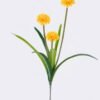 Artificial Flower 16*6*46cm Chrysanthemum *3 bush GS-128J26004-Y1 2026Jun 3,000+ sqm showroom with thousands of artificial flowers, plants & trees ready for global sourcing.