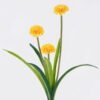 Artificial Flower 16*6*46cm Chrysanthemum *3 bush GS-128J26004-Y1 2026Jun 3,000+ sqm showroom with thousands of artificial flowers, plants & trees ready for global sourcing.