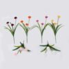 Artificial Flower 16*6*46cm Chrysanthemum *3 bush GS-128J26004 2026Jun 3,000+ sqm showroom with thousands of artificial flowers, plants & trees ready for global sourcing.