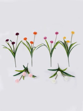 Artificial Flower 16*6*47cm  Dahlia  *3 bush GS-128J26003-P1 2026Jun 3,000+ sqm showroom with thousands of artificial flowers, plants & trees ready for global sourcing.