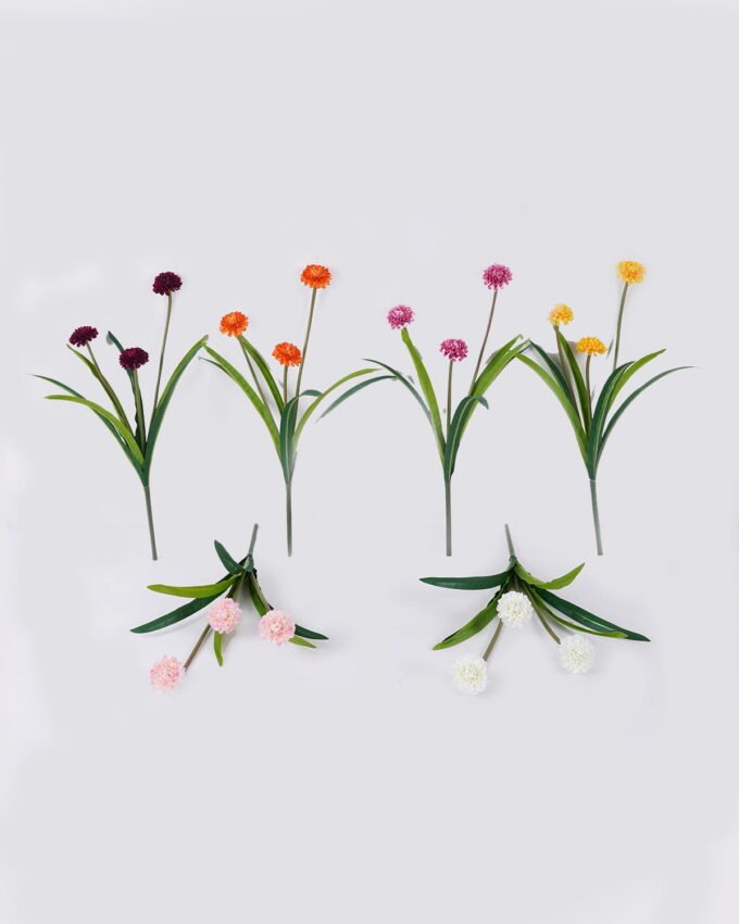 Artificial Flower 16*6*46cm Chrysanthemum *3 bush GS-128J26004 2026Jun 3,000+ sqm showroom with thousands of artificial flowers, plants & trees ready for global sourcing.