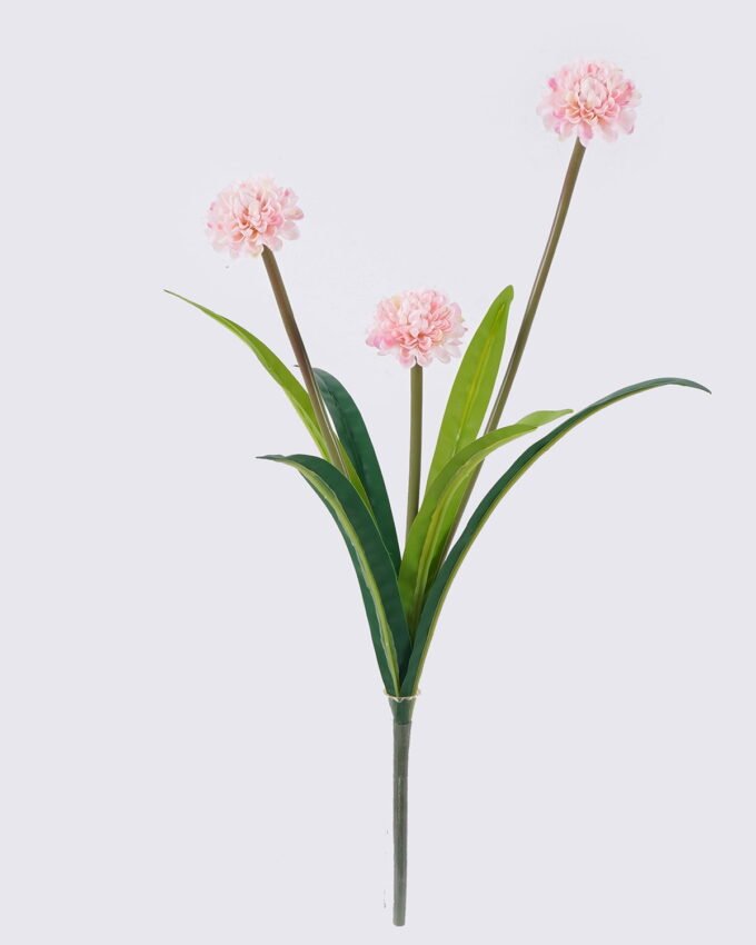 Artificial Flower 16*6*46cm Chrysanthemum *3 bush GS-128J26004 2026Jun 3,000+ sqm showroom with thousands of artificial flowers, plants & trees ready for global sourcing.