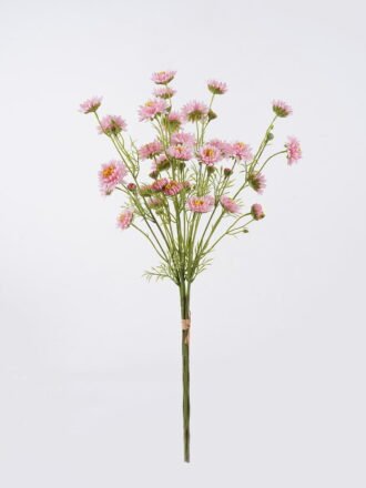 Artificial Flower 20*10*79cm  Chrysanthemum *5 bouquet GS-00526043 2026Jun 3,000+ sqm showroom with thousands of artificial flowers, plants & trees ready for global sourcing.