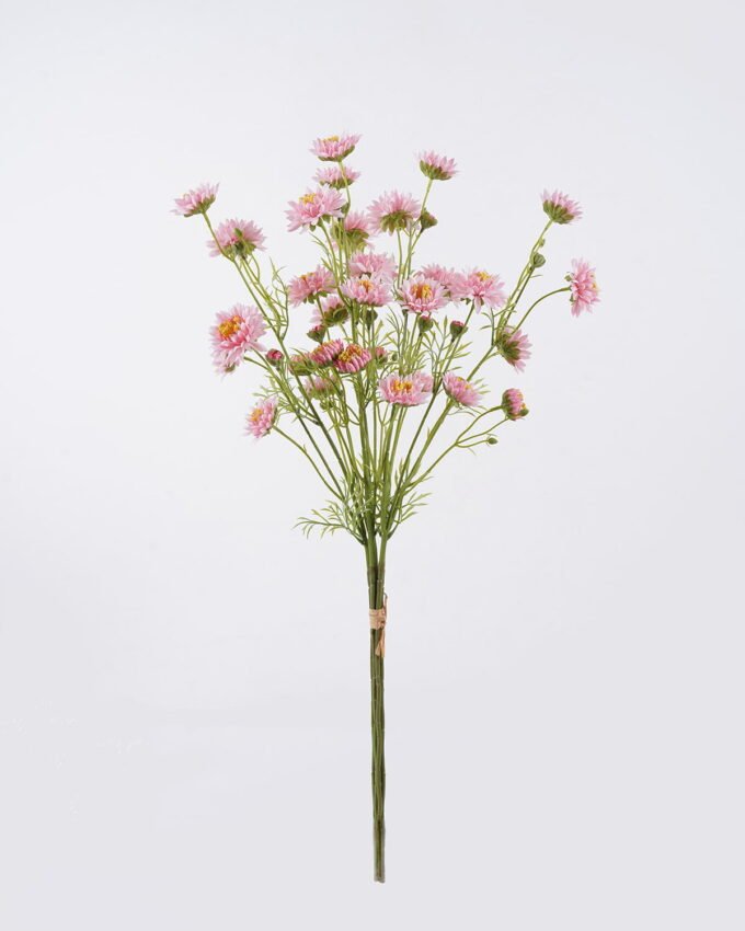Artificial Flower 20*10*79cm  Chrysanthemum *5 bouquet GS-00526043-P1 2026Jun 3,000+ sqm showroom with thousands of artificial flowers, plants & trees ready for global sourcing.