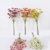 Artificial Flower Chrysanthemum 5 bouquet GS-00526043_1 Artificial Flower 20*10*79cm Chrysanthemum *5 bouquet GS-00526043 2026Jun 3,000+ sqm showroom with thousands of artificial flowers, plants & trees ready for global sourcing.