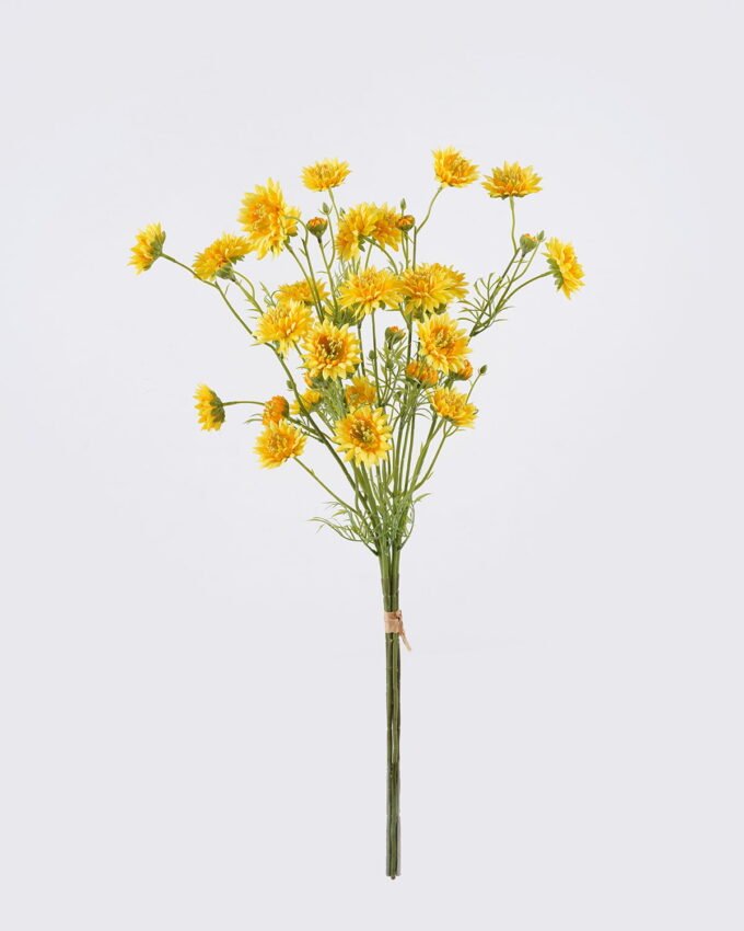 Artificial Flower Chrysanthemum 5 bouquet GS-00526043_6 Artificial Flower 20*10*79cm Chrysanthemum *5 bouquet GS-00526043 2026Jun 3,000+ sqm showroom with thousands of artificial flowers, plants & trees ready for global sourcing.
