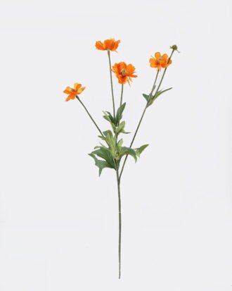 Artificial Flower 13*6*47cm Chrysanthemum *5 single stem GS-26226019-Y2 2026Jul 3,000+ sqm showroom with thousands of artificial flowers, plants & trees ready for global sourcing.