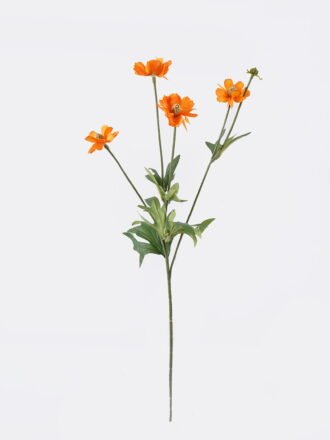 Artificial Flower 19*6*108cm Wealth Fruit Single Stem GS-27926001 2026Jul 3,000+ sqm showroom with thousands of artificial flowers, plants & trees ready for global sourcing.