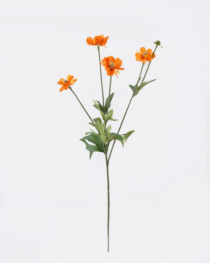 Artificial Flower 13*6*47cm Chrysanthemum *5 single stem GS-26226019-Y2 2026Jul 3,000+ sqm showroom with thousands of artificial flowers, plants & trees ready for global sourcing.