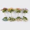 Artificial Flower Chrysanthemum 6 bush GS-64126005_1 Artificial Flower 20*7*32cm Chrysanthemum *6 bush GS-64126005 2026Aug 3,000+ sqm showroom with thousands of artificial flowers, plants & trees ready for global sourcing.