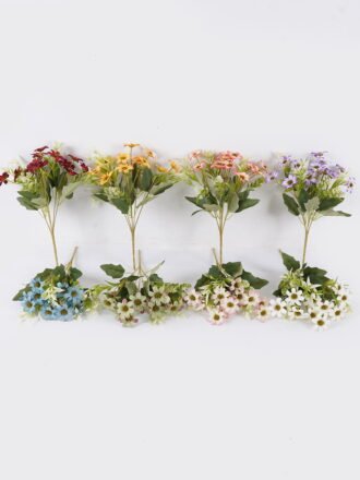 Artificial Flower 20*10*72cm Lily *3 single stem GS-64925035 2026Aug 3,000+ sqm showroom with thousands of artificial flowers, plants & trees ready for global sourcing.