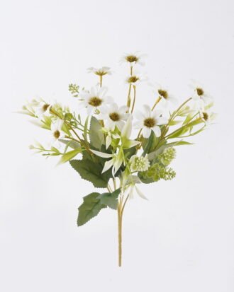 Artificial Flower 20*7*32cm Chrysanthemum *6 bush GS-64126005 2026Aug 3,000+ sqm showroom with thousands of artificial flowers, plants & trees ready for global sourcing.