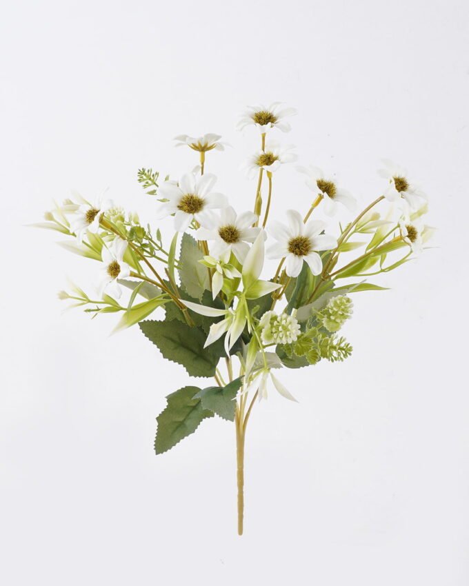 Artificial Flower 20*7*32cm Chrysanthemum *6 bush GS-64126005 2026Aug 3,000+ sqm showroom with thousands of artificial flowers, plants & trees ready for global sourcing.