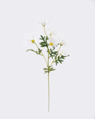 Artificial Flower 15*8*60cm Chrysanthemum *6 single stem GS-26226004-W1 2026Jul 3,000+ sqm showroom with thousands of artificial flowers, plants & trees ready for global sourcing.