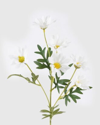 Artificial Flower 15*8*60cm Chrysanthemum *6 single stem GS-26226004-W1 2026Jul 3,000+ sqm showroom with thousands of artificial flowers, plants & trees ready for global sourcing.