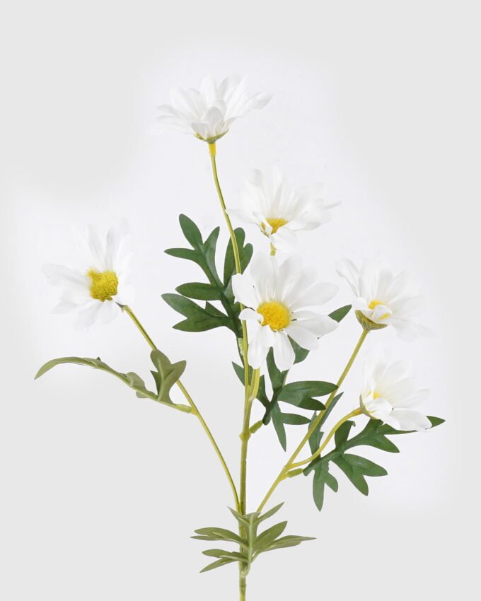 Artificial Flower 15*8*60cm Chrysanthemum *6 single stem GS-26226004-W1 2026Jul 3,000+ sqm showroom with thousands of artificial flowers, plants & trees ready for global sourcing.