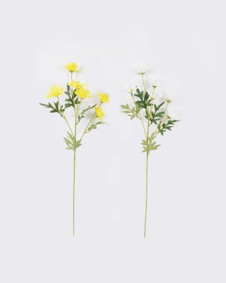 Artificial Flower 15*8*60cm Chrysanthemum *6 single stem GS-26226004 2026Jul 3,000+ sqm showroom with thousands of artificial flowers, plants & trees ready for global sourcing.