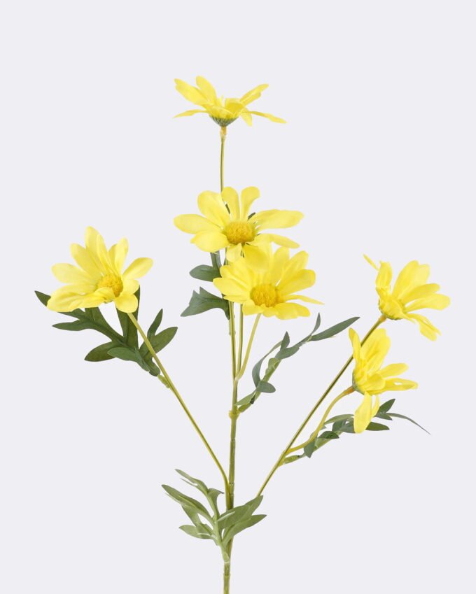 Artificial Flower 15*8*60cm Chrysanthemum *6 single stem GS-26226004 2026Jul 3,000+ sqm showroom with thousands of artificial flowers, plants & trees ready for global sourcing.