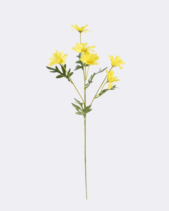 Artificial Flower 15*8*60cm Chrysanthemum *6 single stem GS-26226004 2026Jul 3,000+ sqm showroom with thousands of artificial flowers, plants & trees ready for global sourcing.