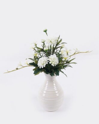 Artificial Flower 16*10*30cm Chrysanthemum in glass ware GS-16826010-W1 2026Jul 3,000+ sqm showroom with thousands of artificial flowers, plants & trees ready for global sourcing. Artificial Flower 16*10*30cm Chrysanthemum in glass ware GS-16826010-W1 2026Jul 3,000+ sqm showroom with thousands of artificial flowers, plants & trees ready for global sourcing.