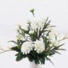 Artificial Flower Chrysanthemum in glass ware GS-16826010-W1_4 Artificial Flower 16*10*30cm Chrysanthemum in glass ware GS-16826010-W1 2026Jul 3,000+ sqm showroom with thousands of artificial flowers, plants & trees ready for global sourcing.
