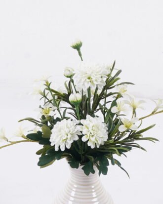 Artificial Flower 16*10*30cm Chrysanthemum in glass ware GS-16826010-W1 2026Jul 3,000+ sqm showroom with thousands of artificial flowers, plants & trees ready for global sourcing. Artificial Flower 16*10*30cm Chrysanthemum in glass ware GS-16826010-W1 2026Jul 3,000+ sqm showroom with thousands of artificial flowers, plants & trees ready for global sourcing.