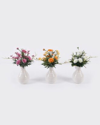 Artificial Flower 16*10*30cm Chrysanthemum in glass ware GS-16826010 2026Jul 3,000+ sqm showroom with thousands of artificial flowers, plants & trees ready for global sourcing. Artificial Flower 16*10*30cm Chrysanthemum in glass ware GS-16826010 2026Jul 3,000+ sqm showroom with thousands of artificial flowers, plants & trees ready for global sourcing.