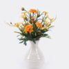 Artificial Flower Chrysanthemum in glass ware GS-16826010_3 Artificial Flower 16*10*30cm Chrysanthemum in glass ware GS-16826010 2026Jul 3,000+ sqm showroom with thousands of artificial flowers, plants & trees ready for global sourcing.