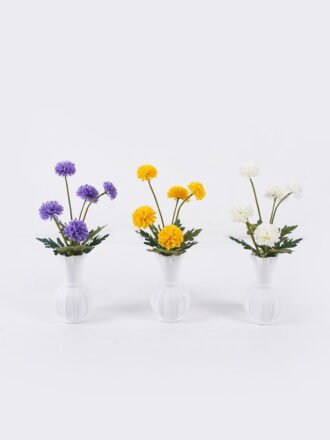Artificial Flower 20*16*39cm Rose in glass ware GS-16826012-P1 2026Jul 3,000+ sqm showroom with thousands of artificial flowers, plants & trees ready for global sourcing.