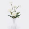 Artificial Flower Chrysanthemum in glass ware GS-16826013_3 Artificial Flower 12*9*34cm Chrysanthemum in glass ware GS-16826013 2026Jul 3,000+ sqm showroom with thousands of artificial flowers, plants & trees ready for global sourcing.