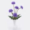Artificial Flower Chrysanthemum in glass ware GS-16826013_4 Artificial Flower 12*9*34cm Chrysanthemum in glass ware GS-16826013 2026Jul 3,000+ sqm showroom with thousands of artificial flowers, plants & trees ready for global sourcing.