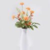 Artificial Flower Chrysanthemum in glass ware GS-16826015-O1_1 Artificial Flower 20*15*46cm Chrysanthemum in glass ware GS-16826015-O1 2026Jul 3,000+ sqm showroom with thousands of artificial flowers, plants & trees ready for global sourcing.
