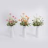Artificial Flower Chrysanthemum in glass ware GS-16826015_1 Artificial Flower 20*15*46cm Chrysanthemum in glass ware GS-16826015 2026Jul 3,000+ sqm showroom with thousands of artificial flowers, plants & trees ready for global sourcing.