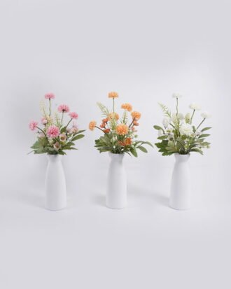 Artificial Flower 20*15*46cm Chrysanthemum in glass ware GS-16826015 2026Jul 3,000+ sqm showroom with thousands of artificial flowers, plants & trees ready for global sourcing. Artificial Flower 20*15*46cm Chrysanthemum in glass ware GS-16826015 2026Jul 3,000+ sqm showroom with thousands of artificial flowers, plants & trees ready for global sourcing.