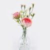 Artificial Flower 11*8*27cm Chrysanthemum indicum in glass ware GS-16826005-P1 2026Jul 3,000+ sqm showroom with thousands of artificial flowers, plants & trees ready for global sourcing.
