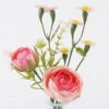 Artificial Flower 11*8*27cm Chrysanthemum indicum in glass ware GS-16826005-P1 2026Jul 3,000+ sqm showroom with thousands of artificial flowers, plants & trees ready for global sourcing.