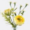 Artificial Flower Chrysanthemum indicum in glass ware GS-16826005_2 Artificial Flower 11*8*27cm Chrysanthemum indicum in glass ware GS-16826005 2026Jul 3,000+ sqm showroom with thousands of artificial flowers, plants & trees ready for global sourcing.