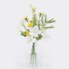 Artificial Flower 10*10*25cm Chrysanthemum indicum in glass ware GS-16826006-W1 2026Jul 3,000+ sqm showroom with thousands of artificial flowers, plants & trees ready for global sourcing.