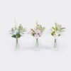 Artificial Flower 10*10*25cm Chrysanthemum indicum in glass ware GS-16826006 2026Jul 3,000+ sqm showroom with thousands of artificial flowers, plants & trees ready for global sourcing.