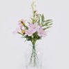 Artificial Flower 10*10*25cm Chrysanthemum indicum in glass ware GS-16826006 2026Jul 3,000+ sqm showroom with thousands of artificial flowers, plants & trees ready for global sourcing.