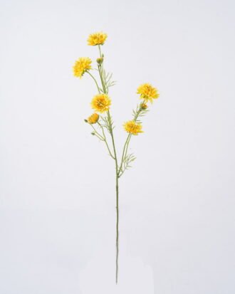 Artificial Flower 12*6*79cm Chrysanthemum single stem GS-00526035-Y1 2026Jun 3,000+ sqm showroom with thousands of artificial flowers, plants & trees ready for global sourcing. Artificial Flower 12*6*79cm Chrysanthemum single stem GS-00526035-Y1 2026Jun 3,000+ sqm showroom with thousands of artificial flowers, plants & trees ready for global sourcing.