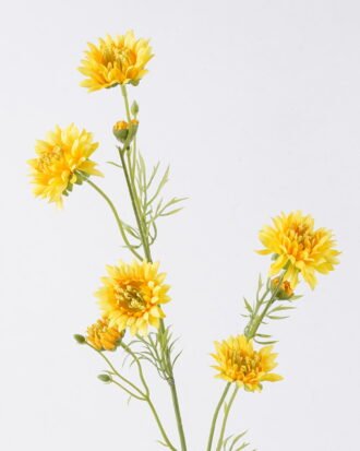 Artificial Flower 12*6*79cm Chrysanthemum single stem GS-00526035-Y1 2026Jun 3,000+ sqm showroom with thousands of artificial flowers, plants & trees ready for global sourcing. Artificial Flower 12*6*79cm Chrysanthemum single stem GS-00526035-Y1 2026Jun 3,000+ sqm showroom with thousands of artificial flowers, plants & trees ready for global sourcing.